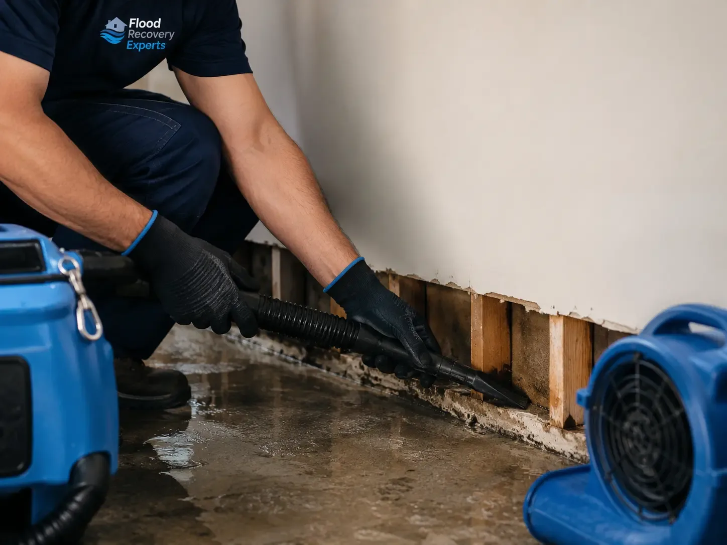 Why choose Flood Damage Cleanup in White Hall, IL